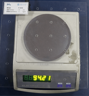 Perforatedplatescale Perforatedplatescale